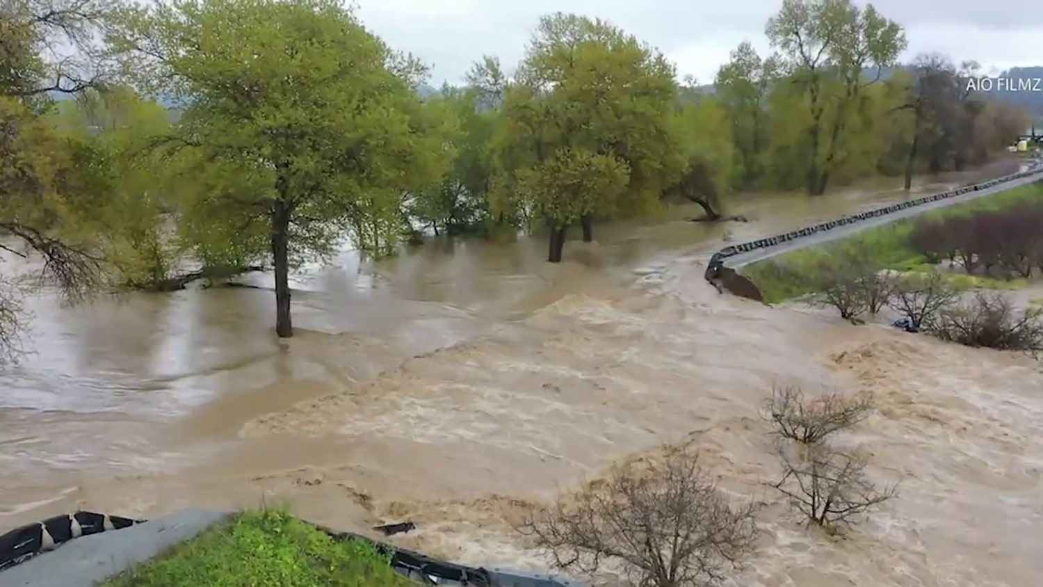 California storms: Next atmospheric rivers set to unleash more heavy rain