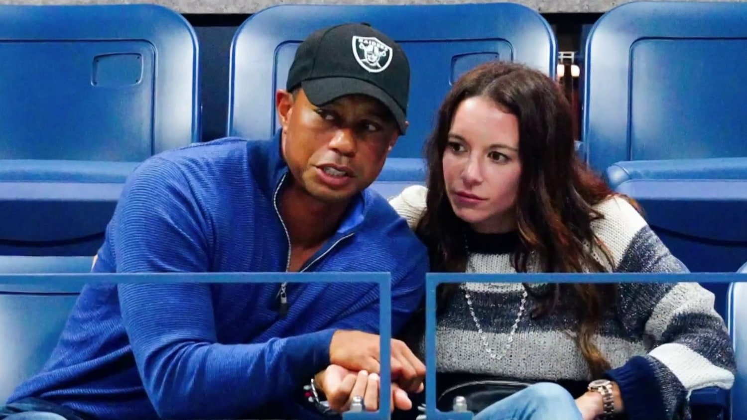 Tiger Woods former girlfriend wants NDA nullified, citing sexual assault picture