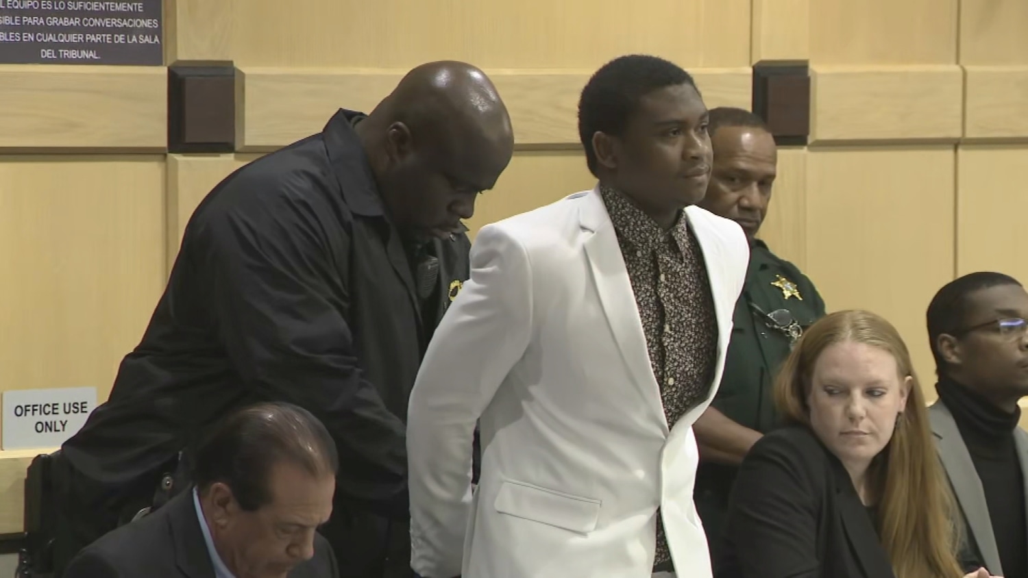 Three men found guilty in murder of rapper XXXTentacion