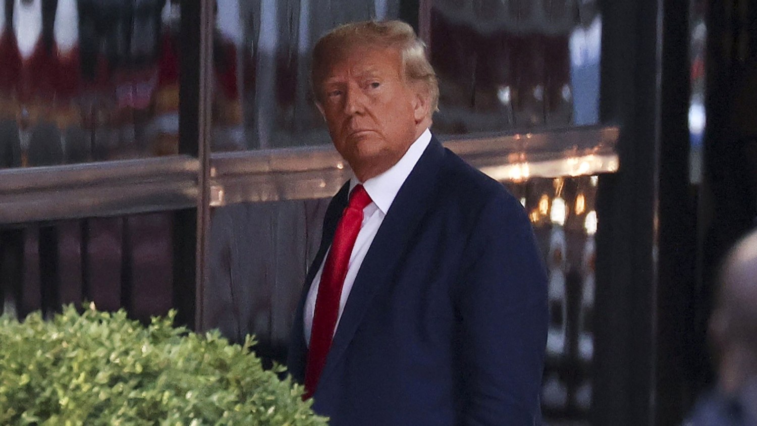 Trump arrest - AshtonKoltyn