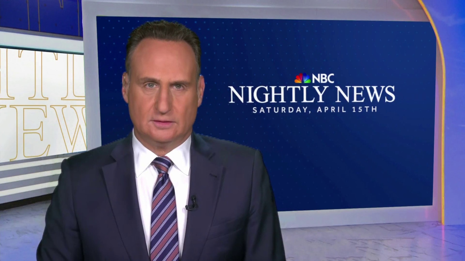 その他サービス | 福利厚生 News Nightly Full 15th) (April Broadcast ミュージック