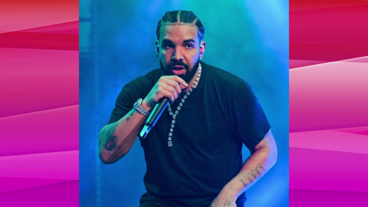 Drake has made several songs with weird lyrics about killing X. Do