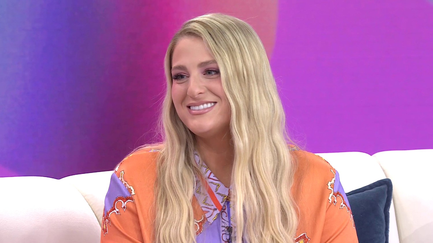 Meghan Trainor says relearning body positivity after giving birth was 'the  hardest thing I ever had to do