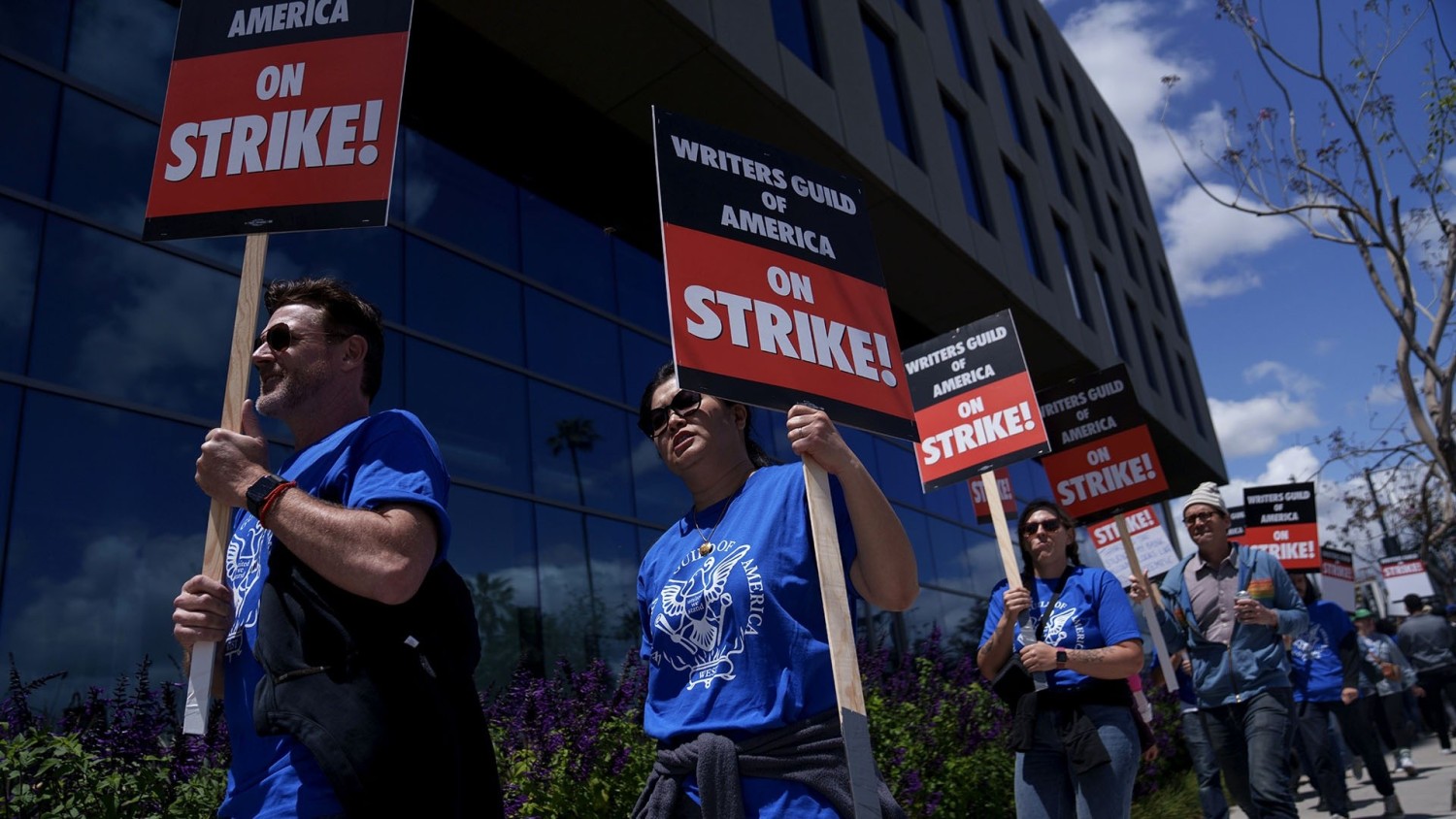 Movies and TV Shows Affected by the Writers' Strike: Cobra Kai, 14  Movies and TV Shows Affected by the Writers' Strike
