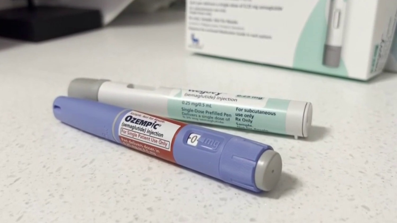 tirzepatide vs semaglutide weight loss effectiveness Tirzepatide causes more weight loss than semaglutide