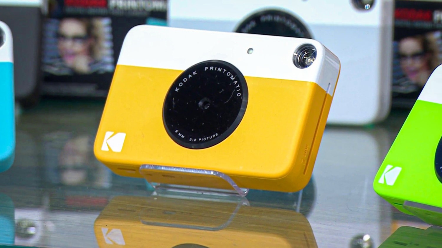 Kodak Printomatic Instant Print Camera - Digital Imaging Reporter