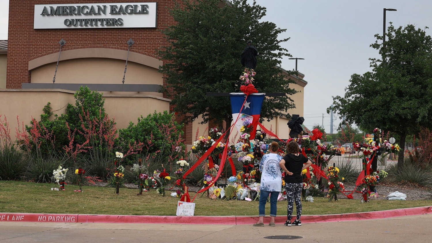 Texas outlet mall shooter identified, more details released