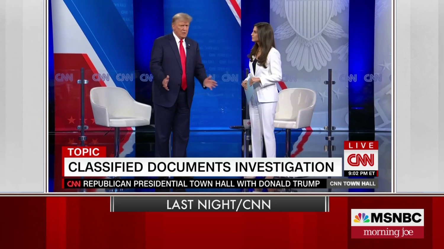 Live news cnn msnbc store