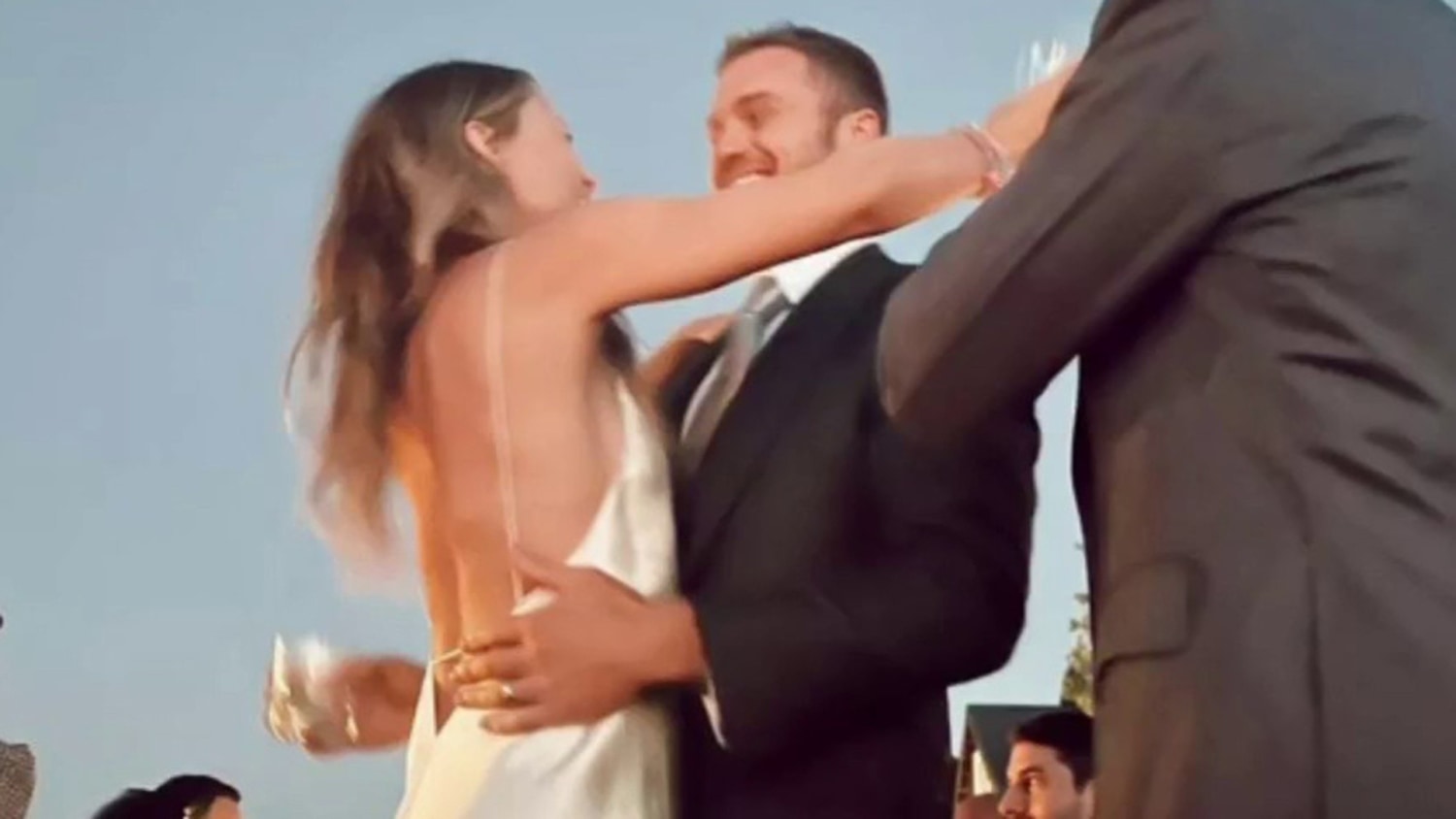 Olivia Wilde wore white to a wedding: Is this ever OK?, image size:1500x844