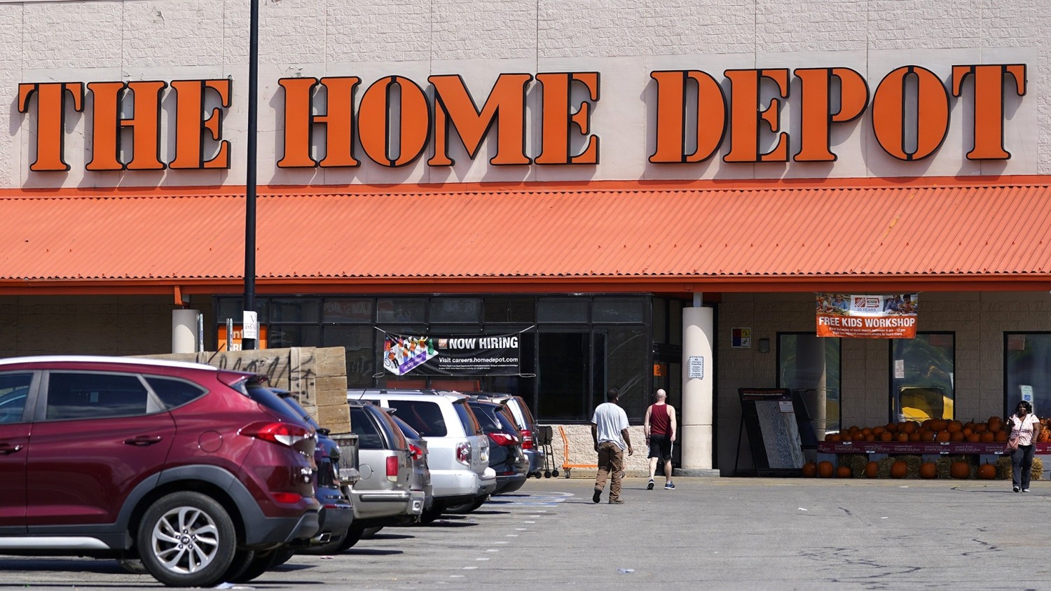Home Depot to unveil new store in Monterey Park – Pasadena Star News
