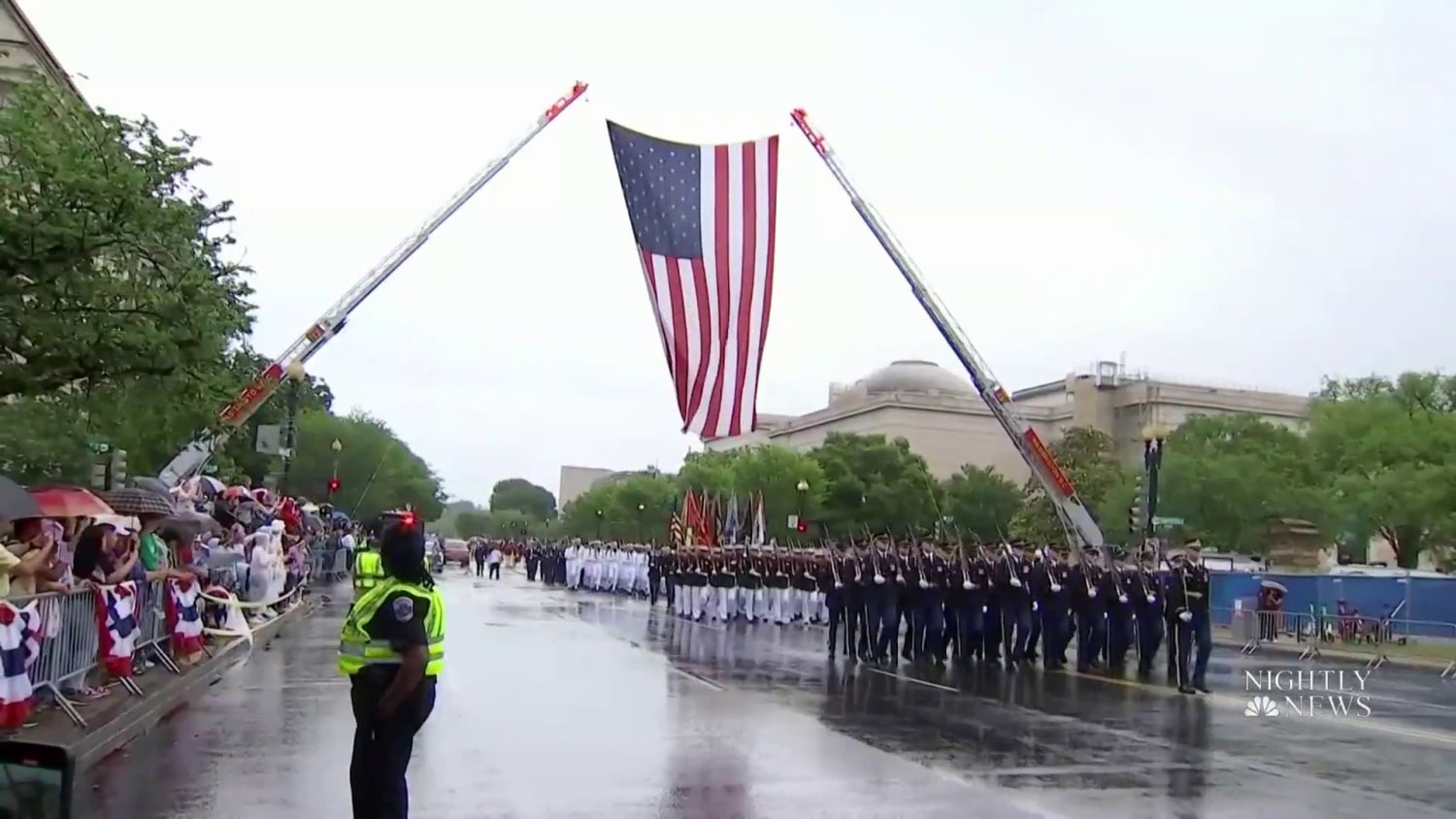 Friends, families from all over honor veterans on Memorial Day