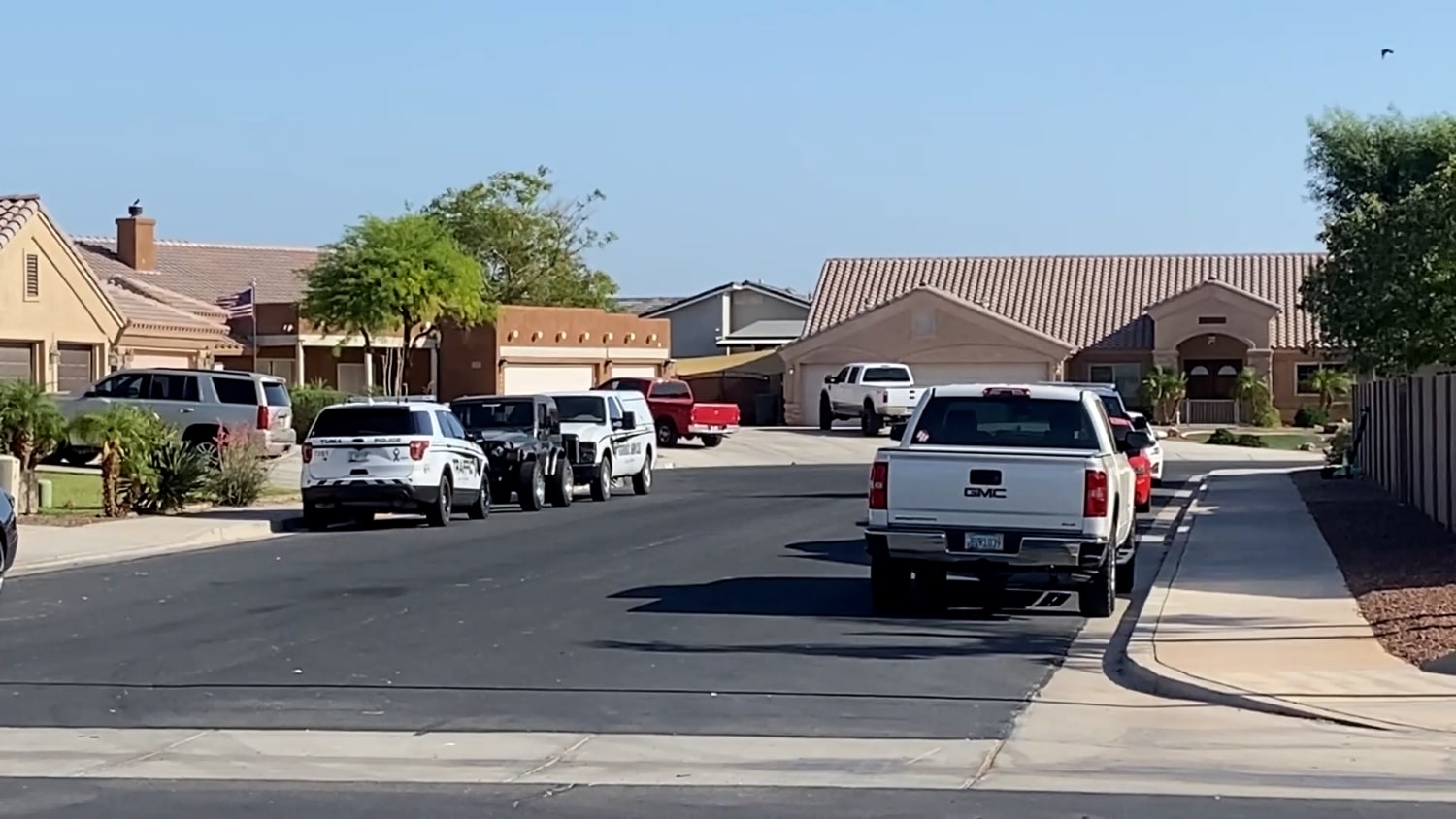 2 dead and 5 injured in Arizona shooting