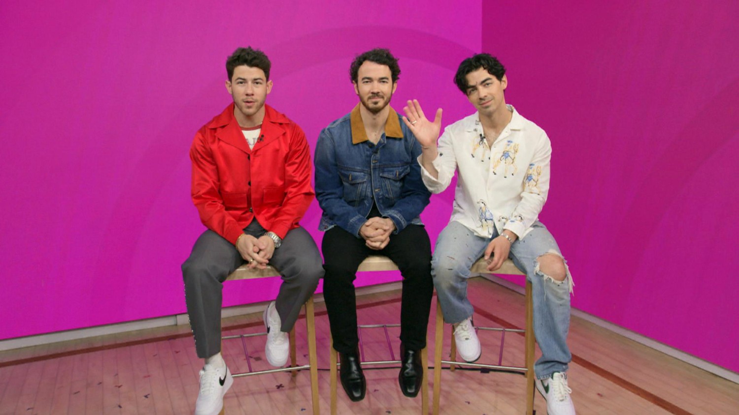 Jonas Brothers add 50 tour dates, including Atlanta, Nashville