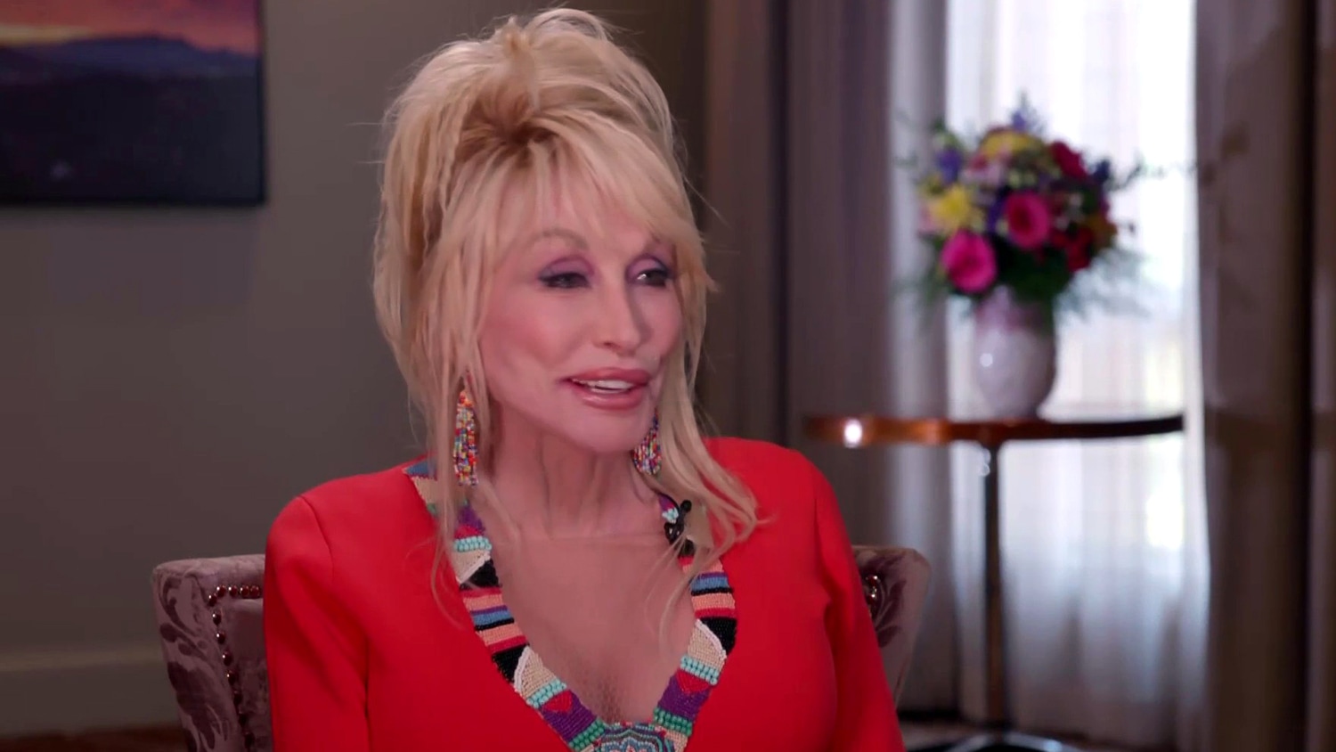 Dolly Parton Admits Her Husband Carl Told Her Not to Cover 'Stairway to  Heaven' Years Ago