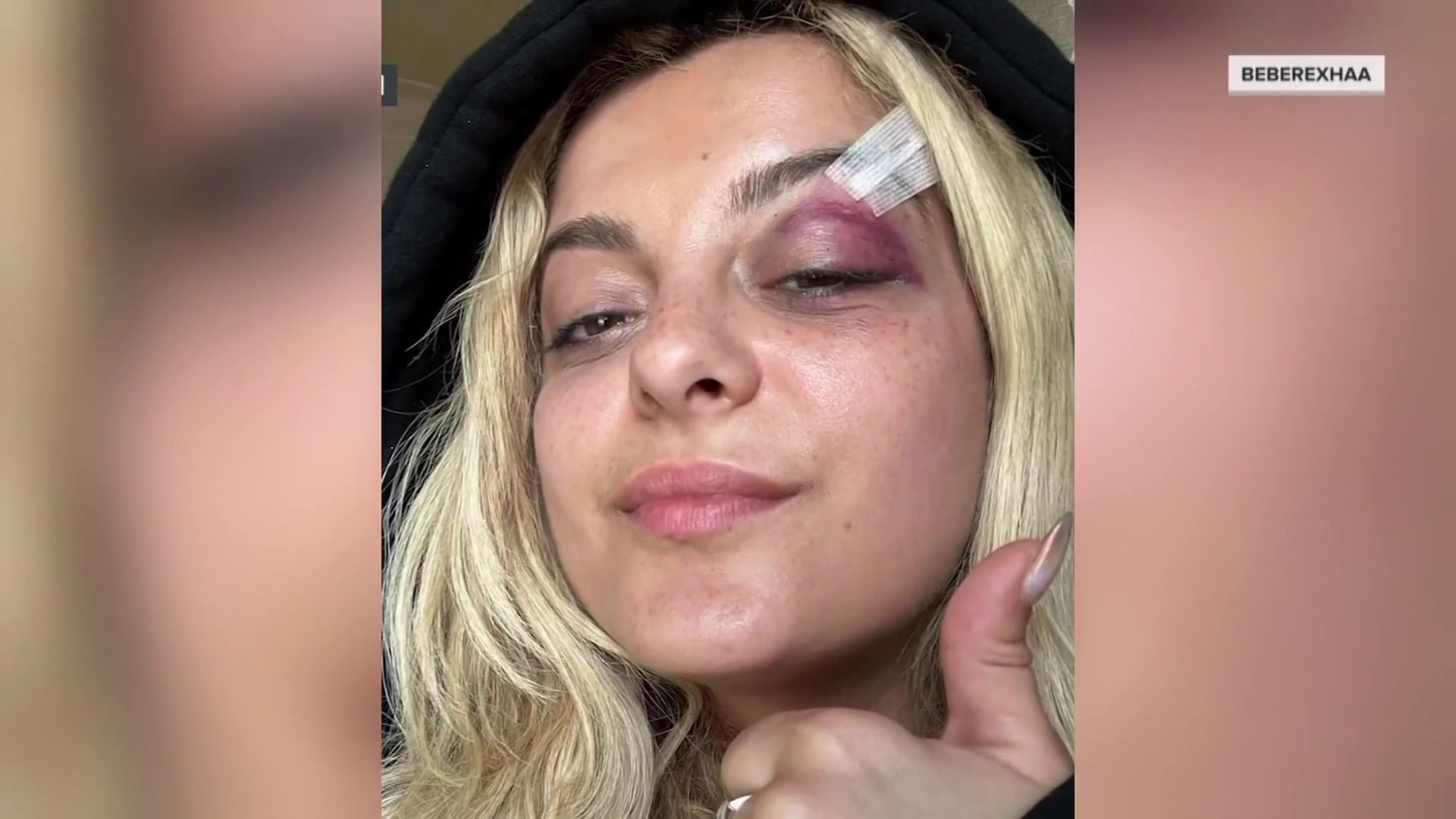 Ava Max Slapped By Fan During Show