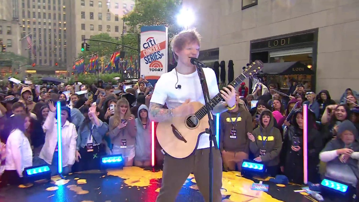 Watch Ed Sheeran: Sing from Saturday Night Live on NBC.com