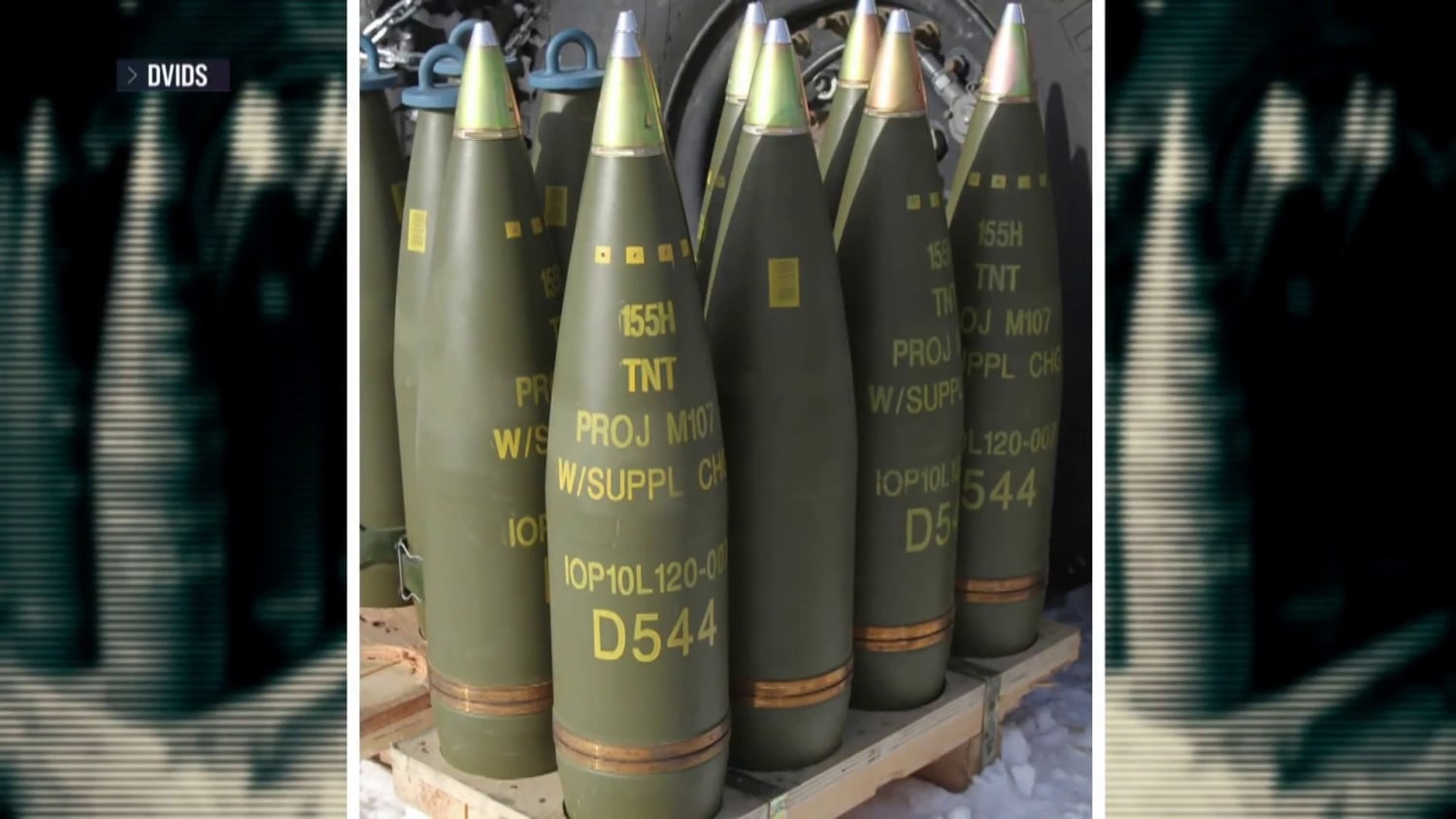 U.S. will send cluster bombs to Ukraine, Biden admin announces