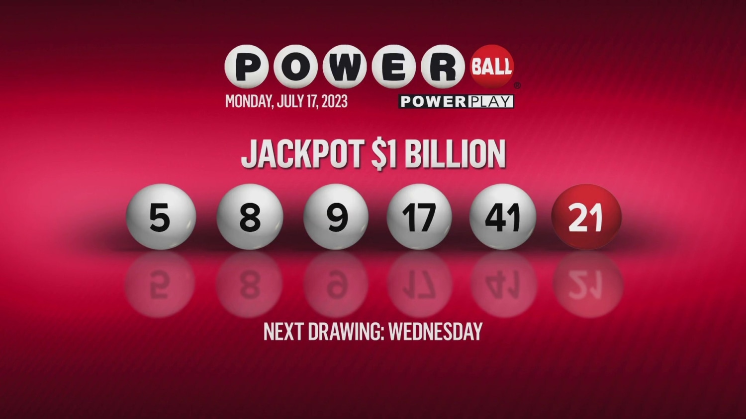 One Powerball ticket in Connecticut won $1 million – NBC Connecticut