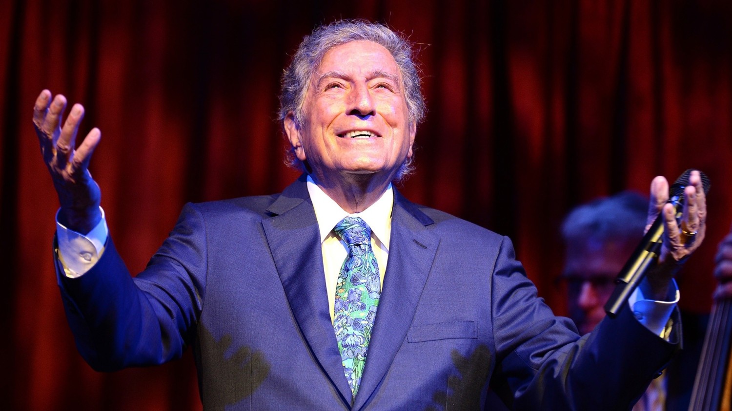 Who are Tony Bennett's children, Danny Bennett, Dae Bennett, Joanna  Bennett, Antonia Bennett? - Opoyi