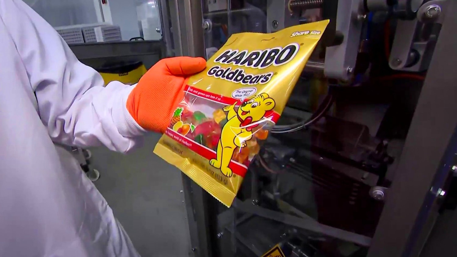 Gummy Bear Maker Haribo to Open First U.S. Plant - TheStreet