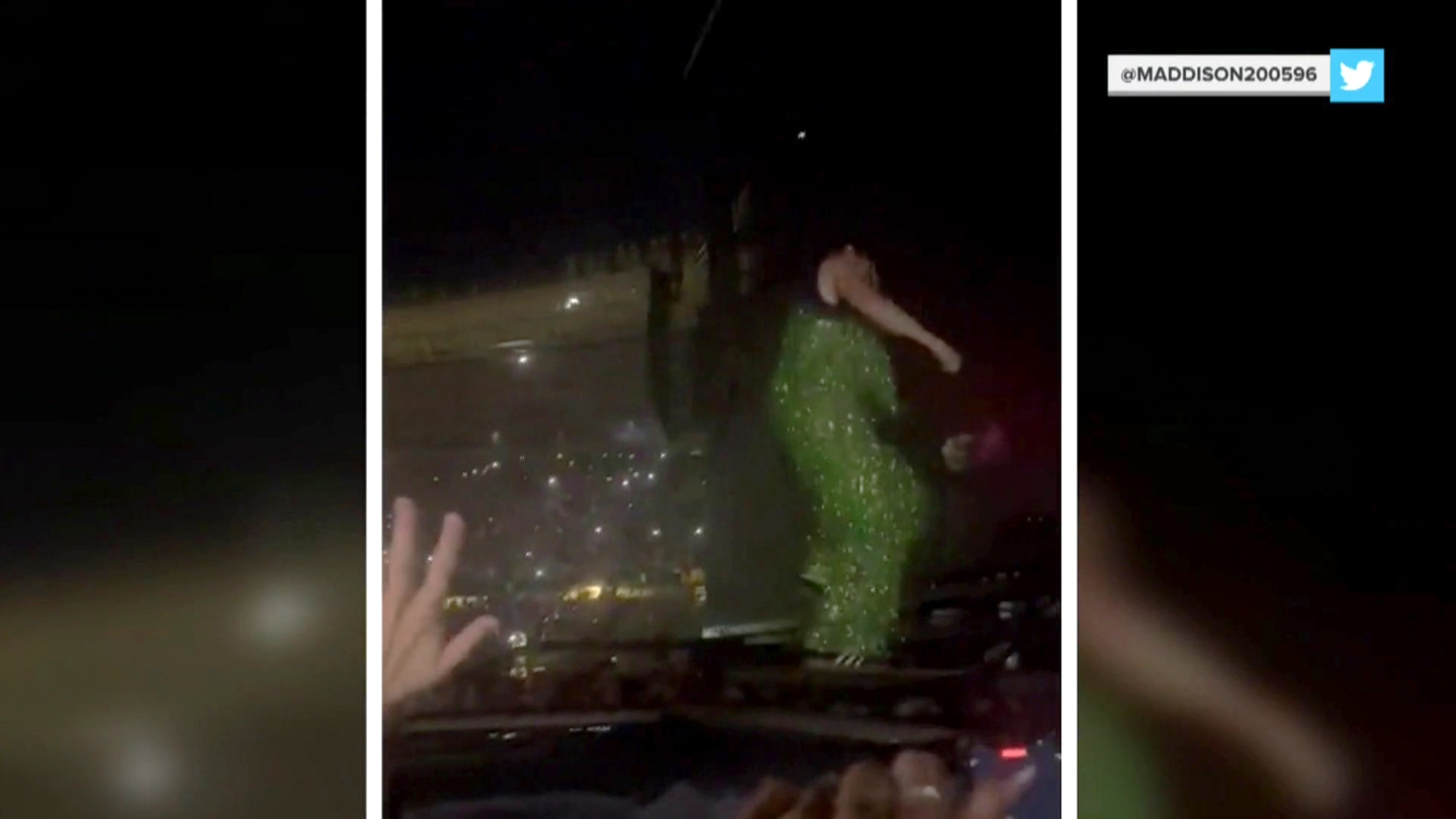 Cardi B throws mic at concertgoer who threw drink at her onstage - ABC News