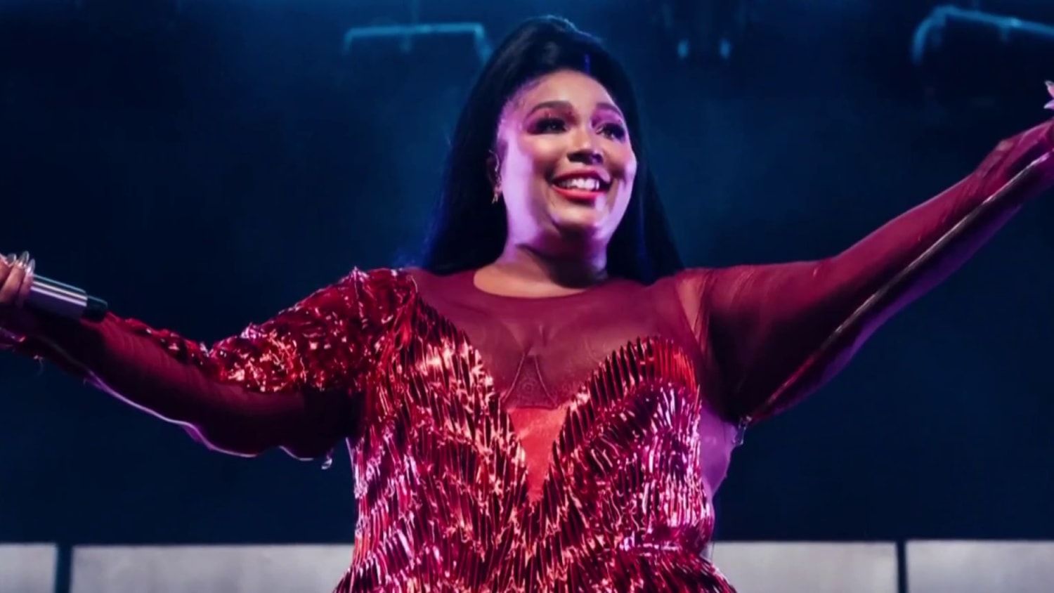 Lizzo sued over sexual harassment and hostile work environment