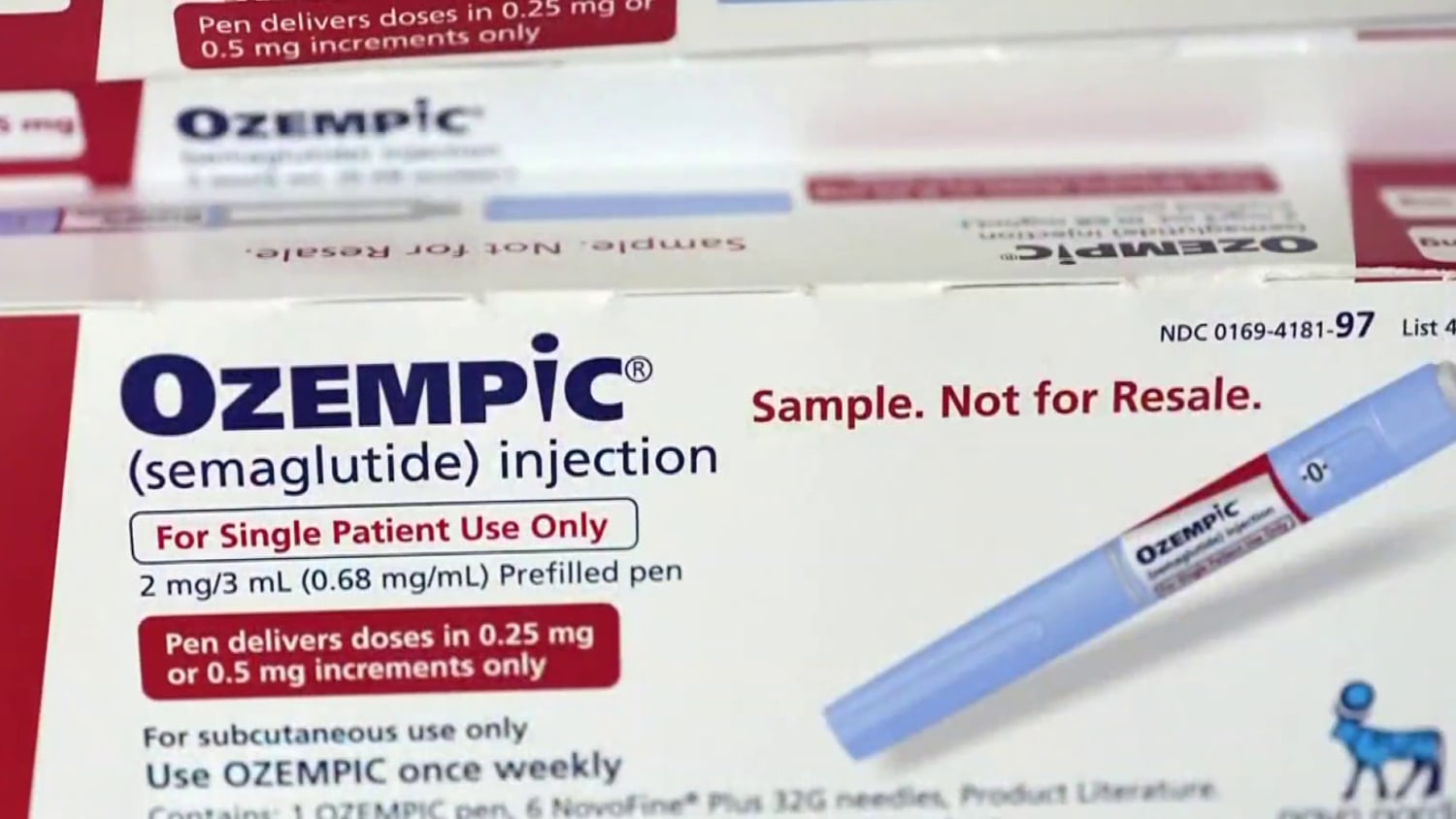 semaglutide like drugs Details of failed studies cast pall on Novo Nordisk's GLP-1 as Alzheimer's  treatment
