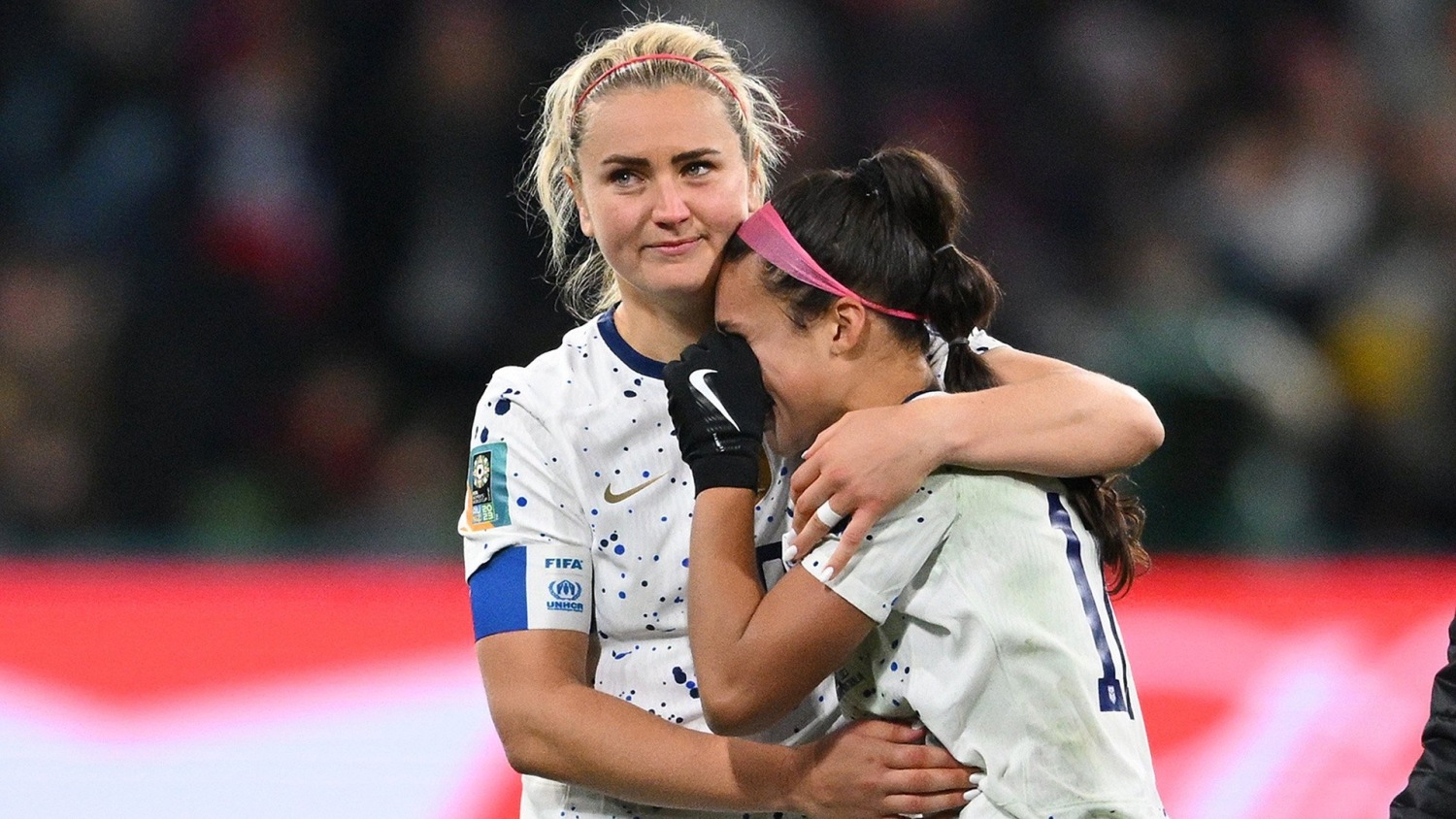 US loses to Sweden on penalty kicks in its earliest Women's World Cup exit  ever - Indianapolis News, Indiana Weather, Indiana Traffic, WISH-TV