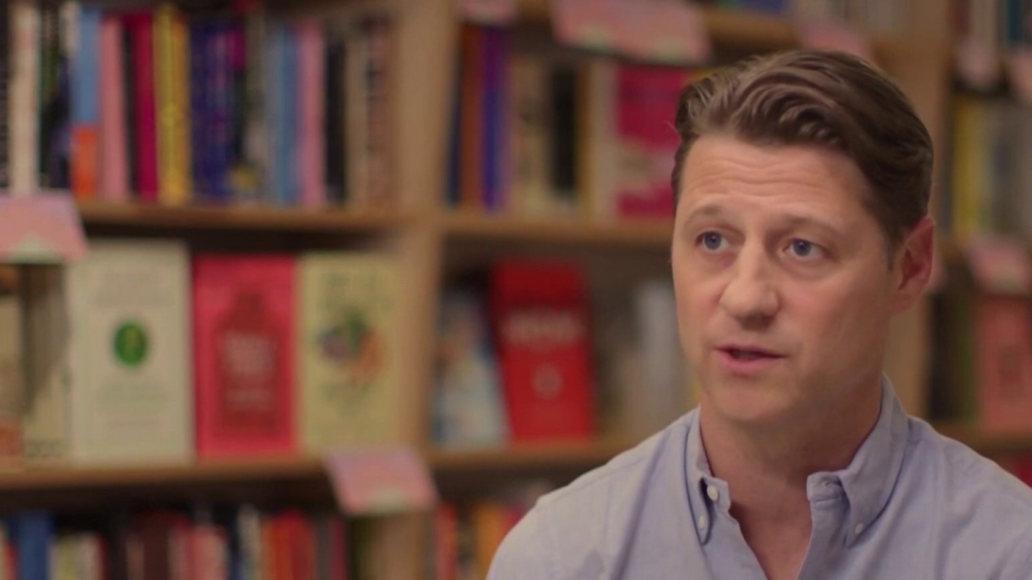 Actor Ben McKenzie sounds alarm on cryptocurrency scams