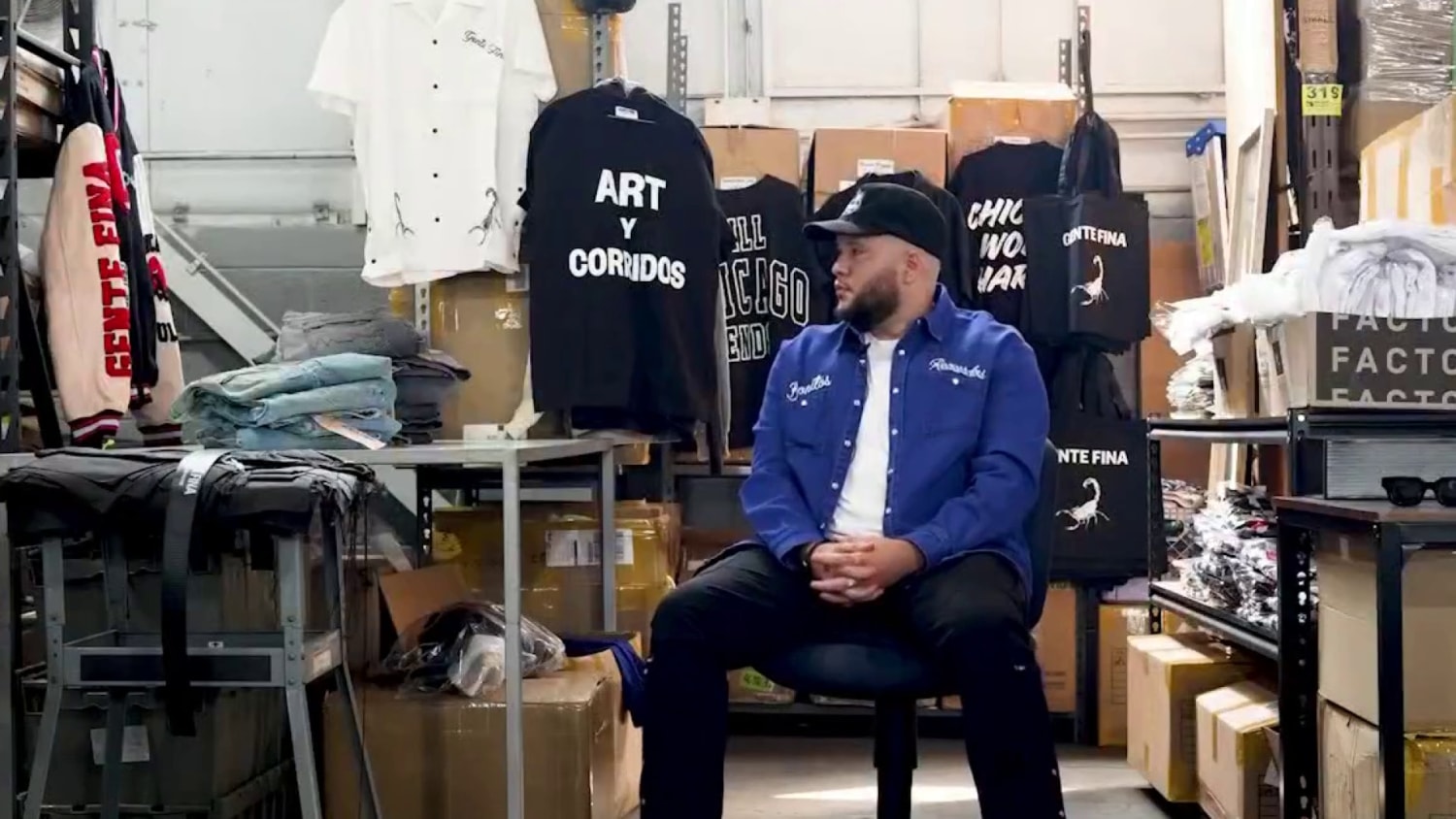 コレクション 20 Chicago streetwear brand pays homage to Mexican roots