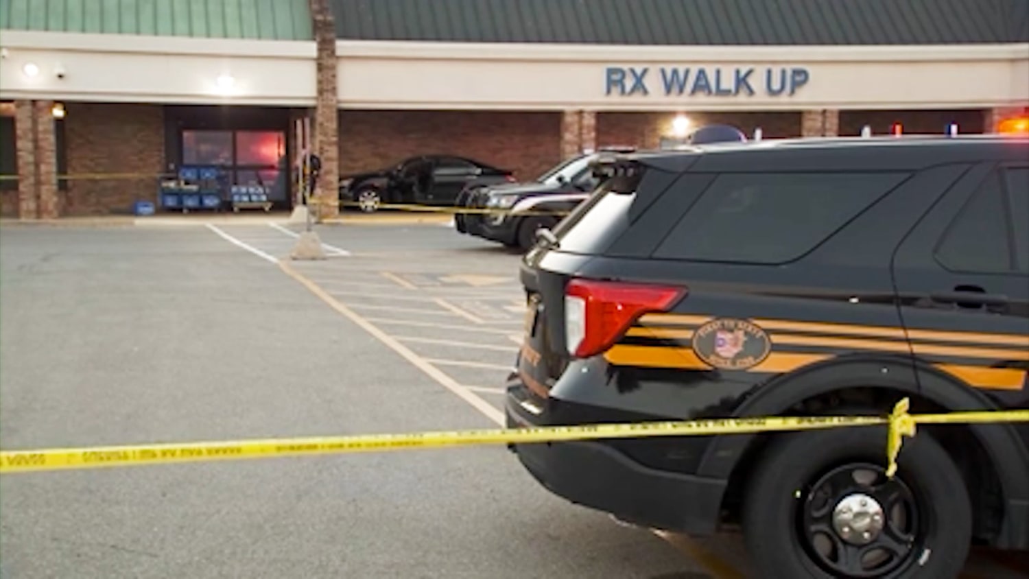 Suspect charged in shooting in Springfield Walmart parking lot