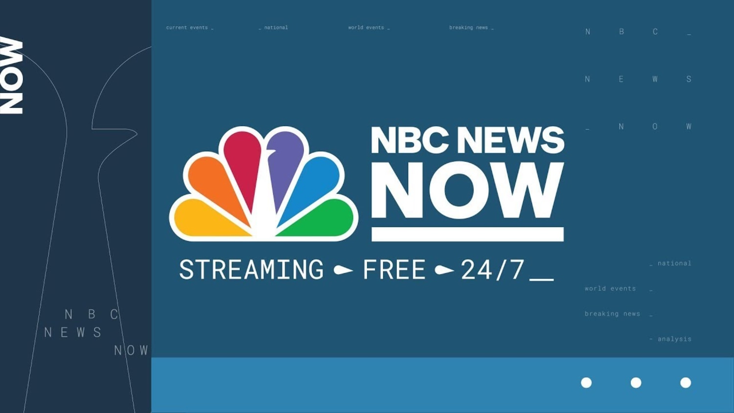 Nbc live hotsell video