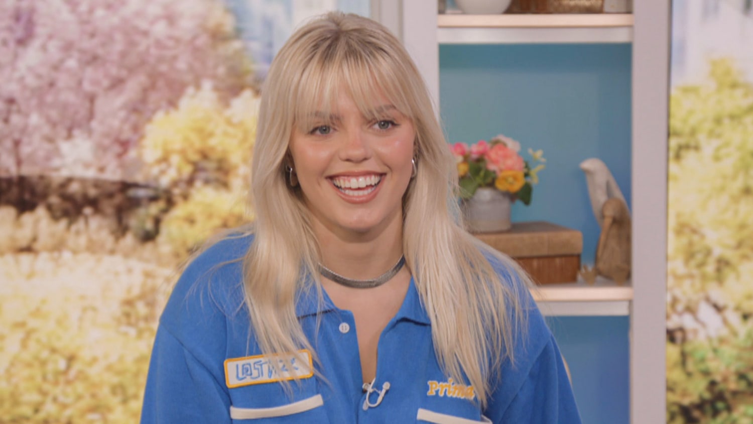 Reneé Rapp joins TODAY to answer 8 Questions Before 8 AM