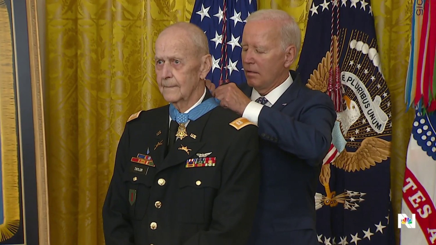 Former Army Medic Receives Medal of Honor for Vietnam War Heroism > U.S.  Central Command > News Article View