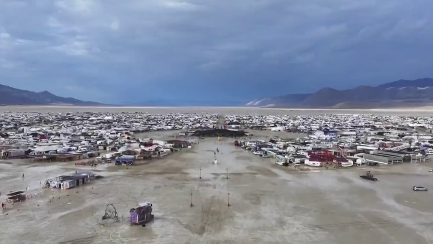 Burning Man Faces Backlash Over Ceremony and Environment