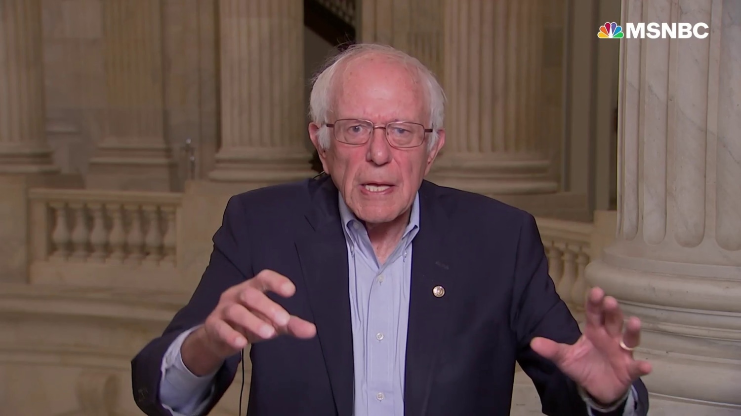 Courage Bernie Sanders applauds UAW unions for standing up to greed and arrogance