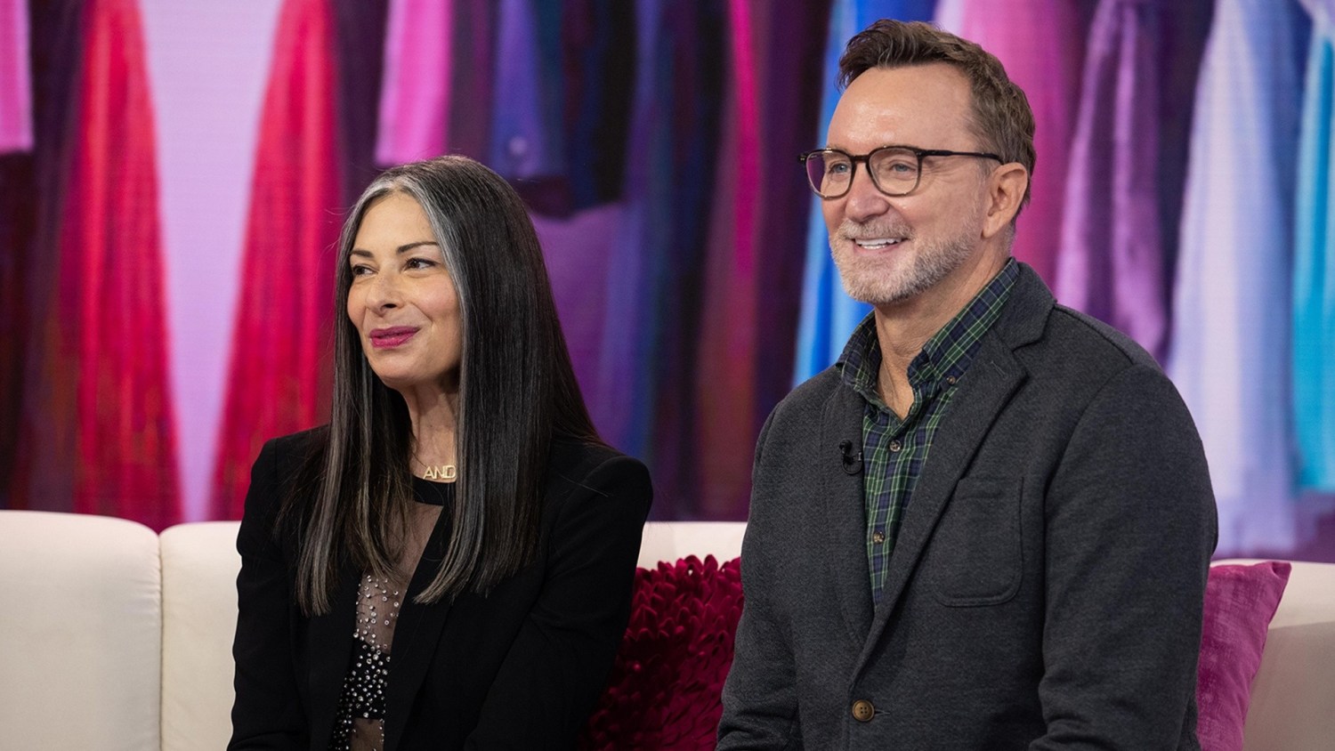 Why Stacy London And Clinton Kelly Ended Their 10-year Feud