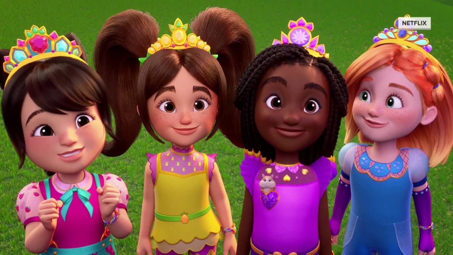 Princess power sales