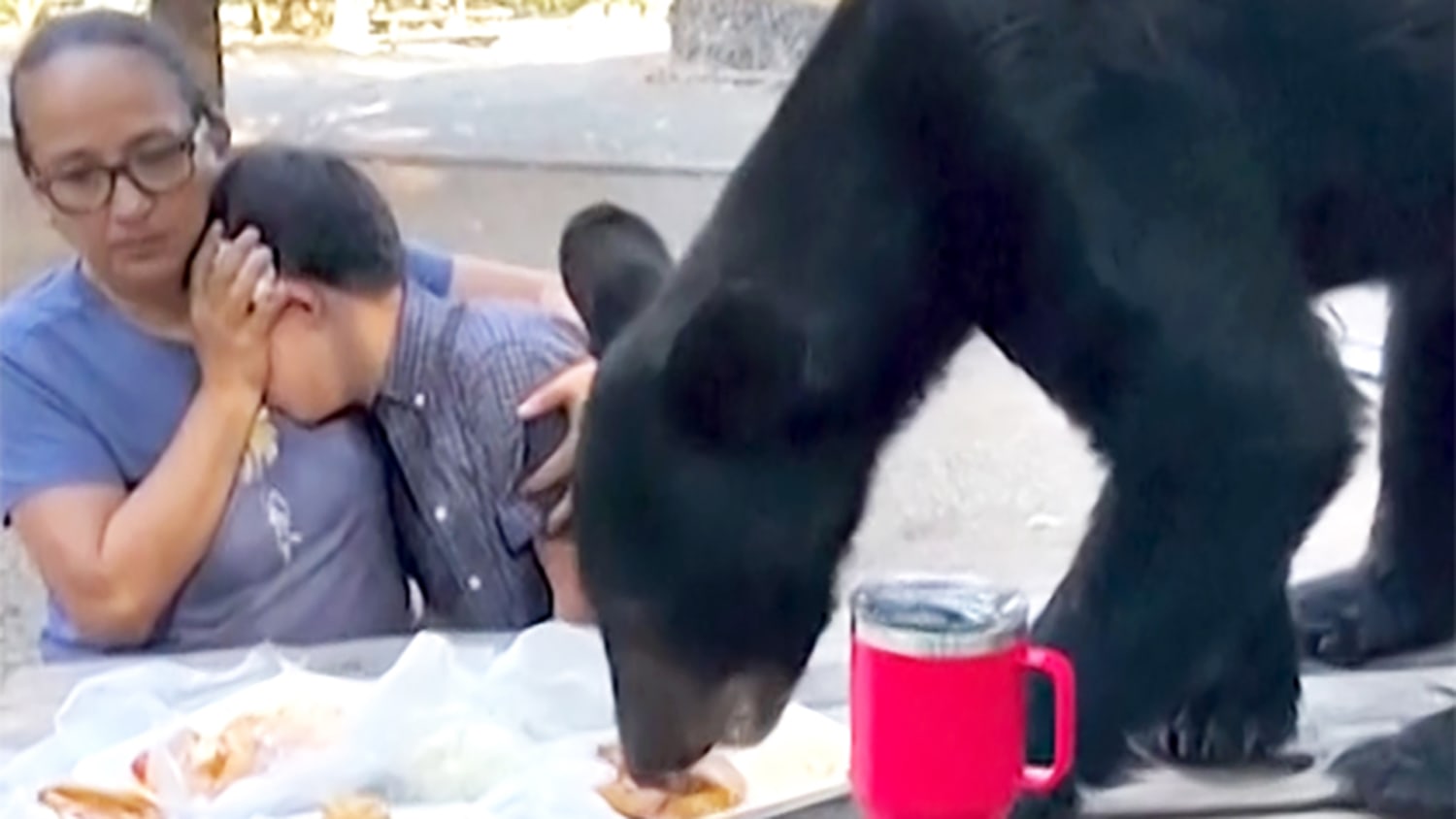Eat The Food! Clip from my special Chewed Up. The full special is avai, Making Food For My Kids