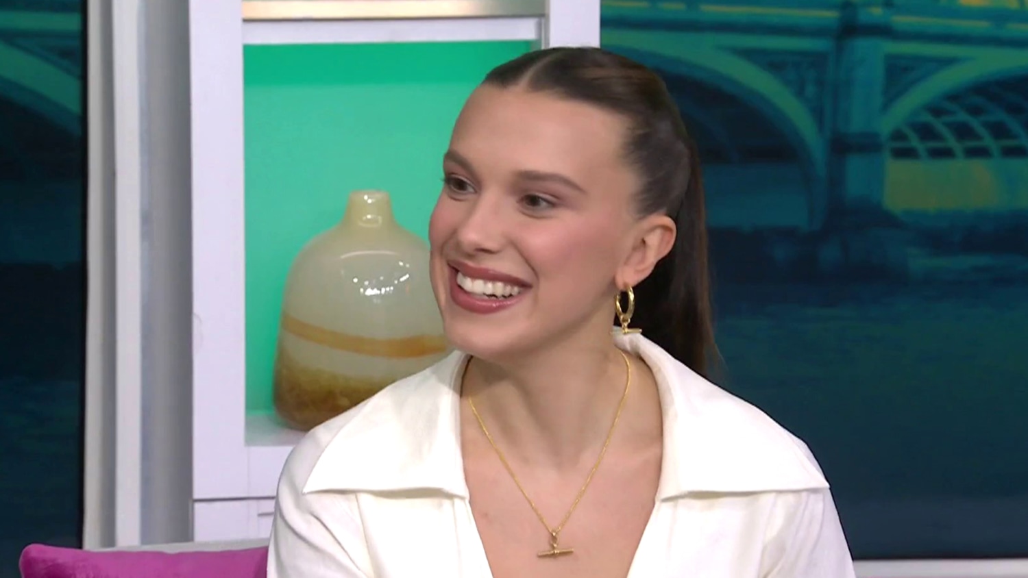Millie Bobby Brown opens up about her wedding plans to Jake Bongiovi