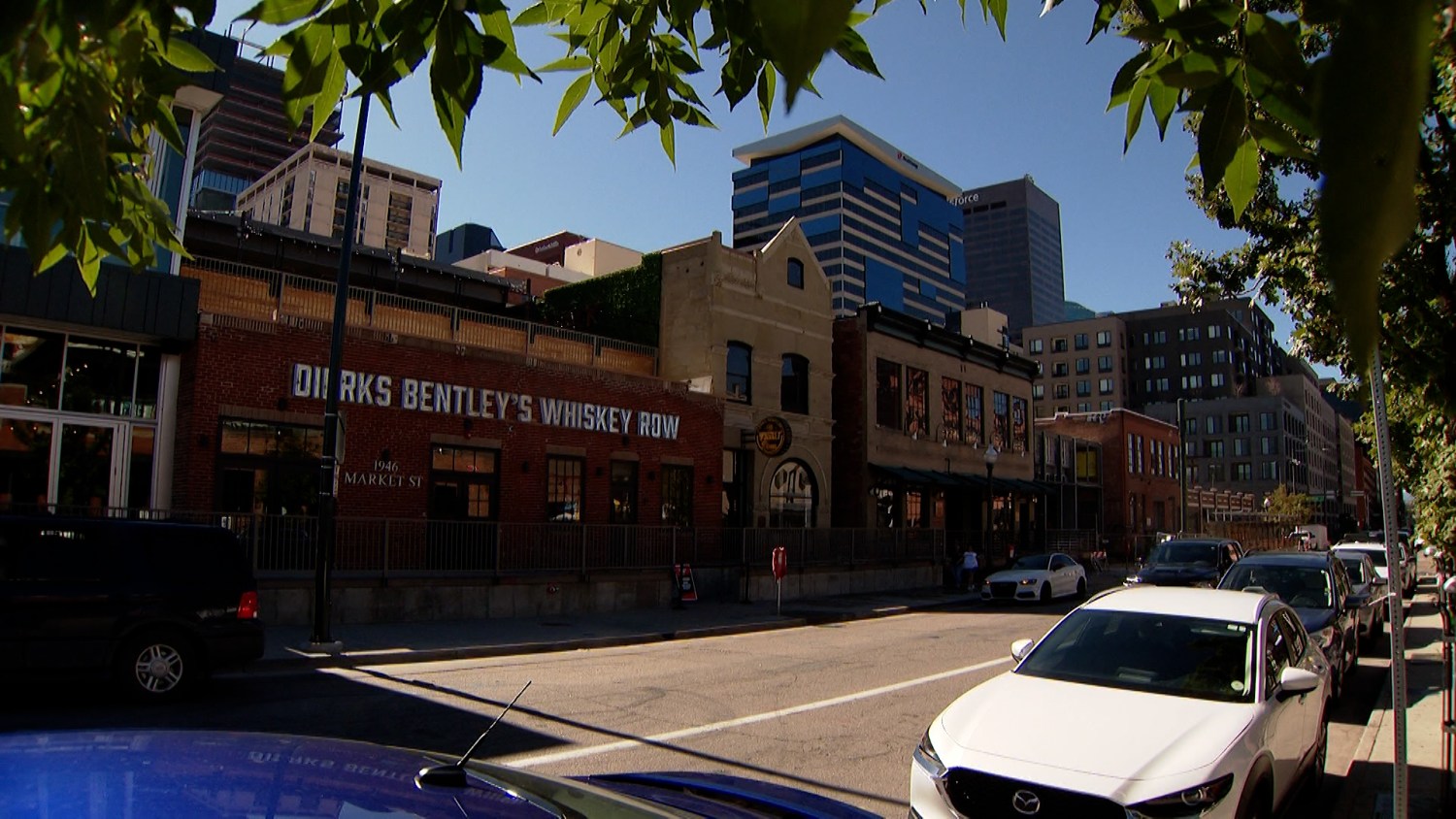 Denver neighborhood shaken after bar shooting injures five