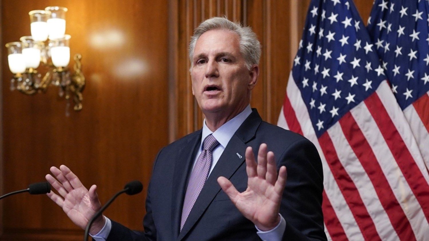 What next after US Speaker of the House Kevin McCarthy removed