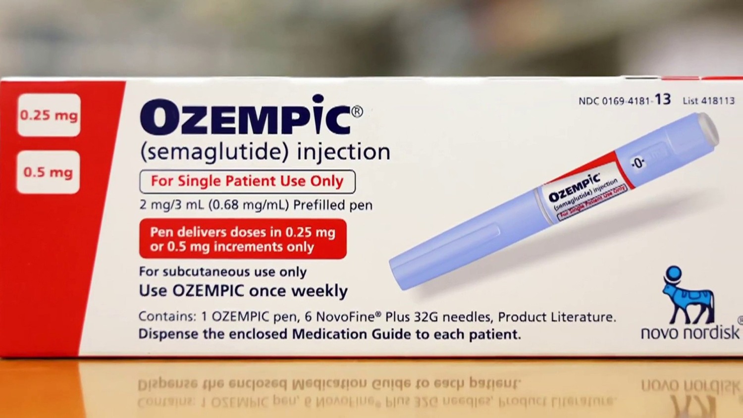 Ozempic and Wegovy's side effects and pregnancy risks need more attention -  Vox