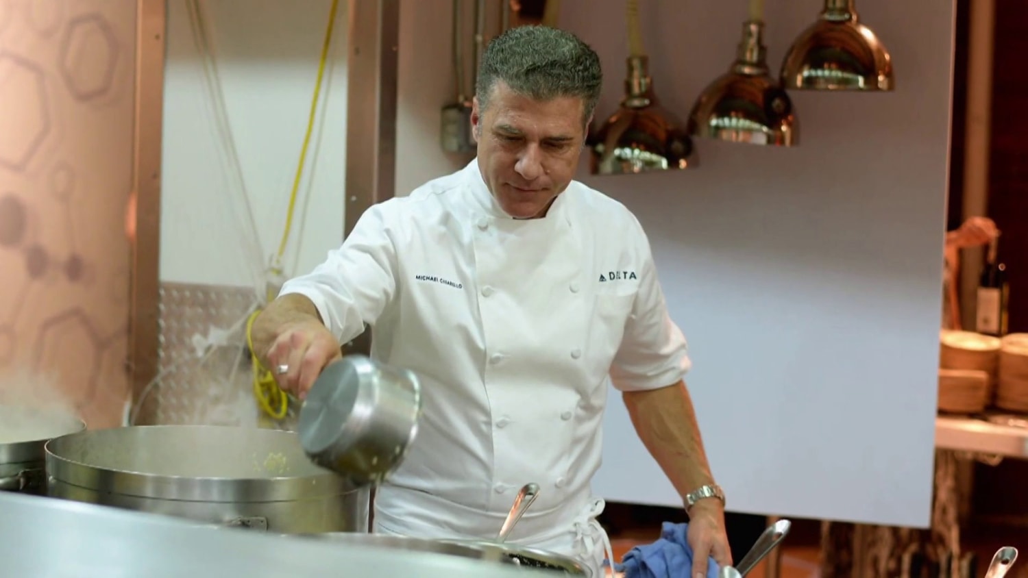 Michael Chiarello, celebrity chef and former Food Network star, dies at 61