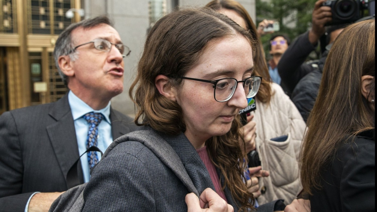 Sam Bankman-Fried’s ex-girlfriend testifies against him in trial