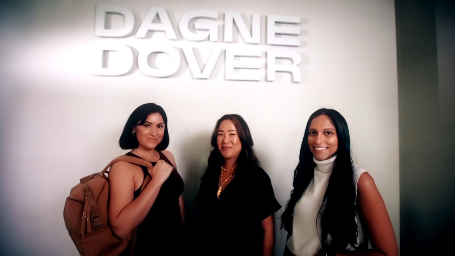 Dagne Dover founders on combining fashion and function for bags