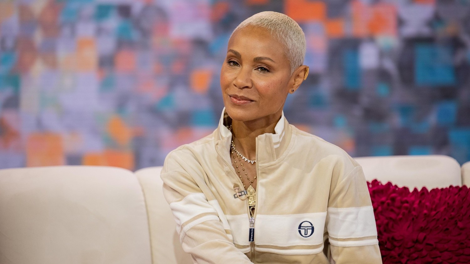 Jada Pinkett Smith explained why son Jaden Smith moved out at 15