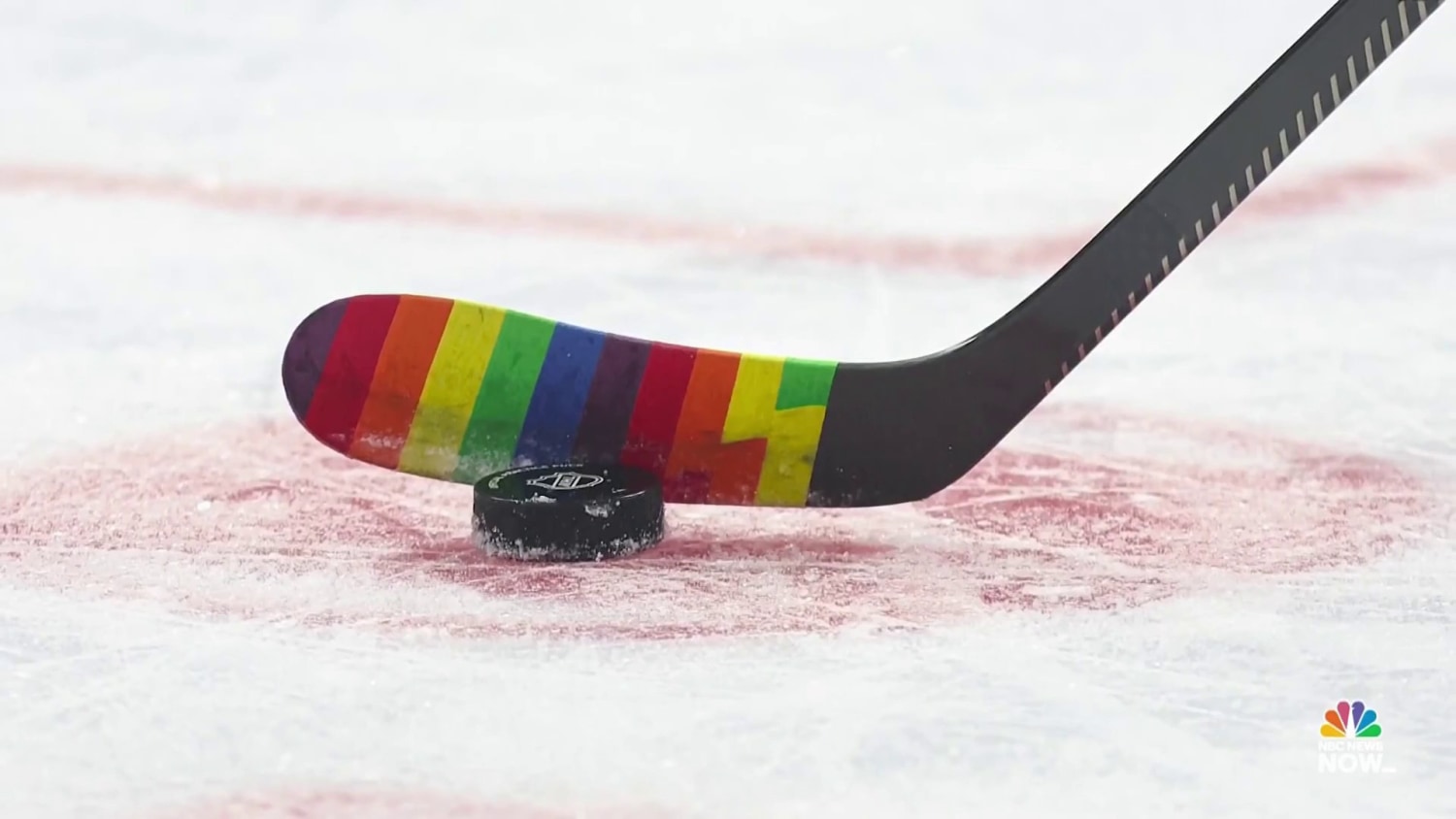 NHL Bans Use of Pride Tape On-Ice