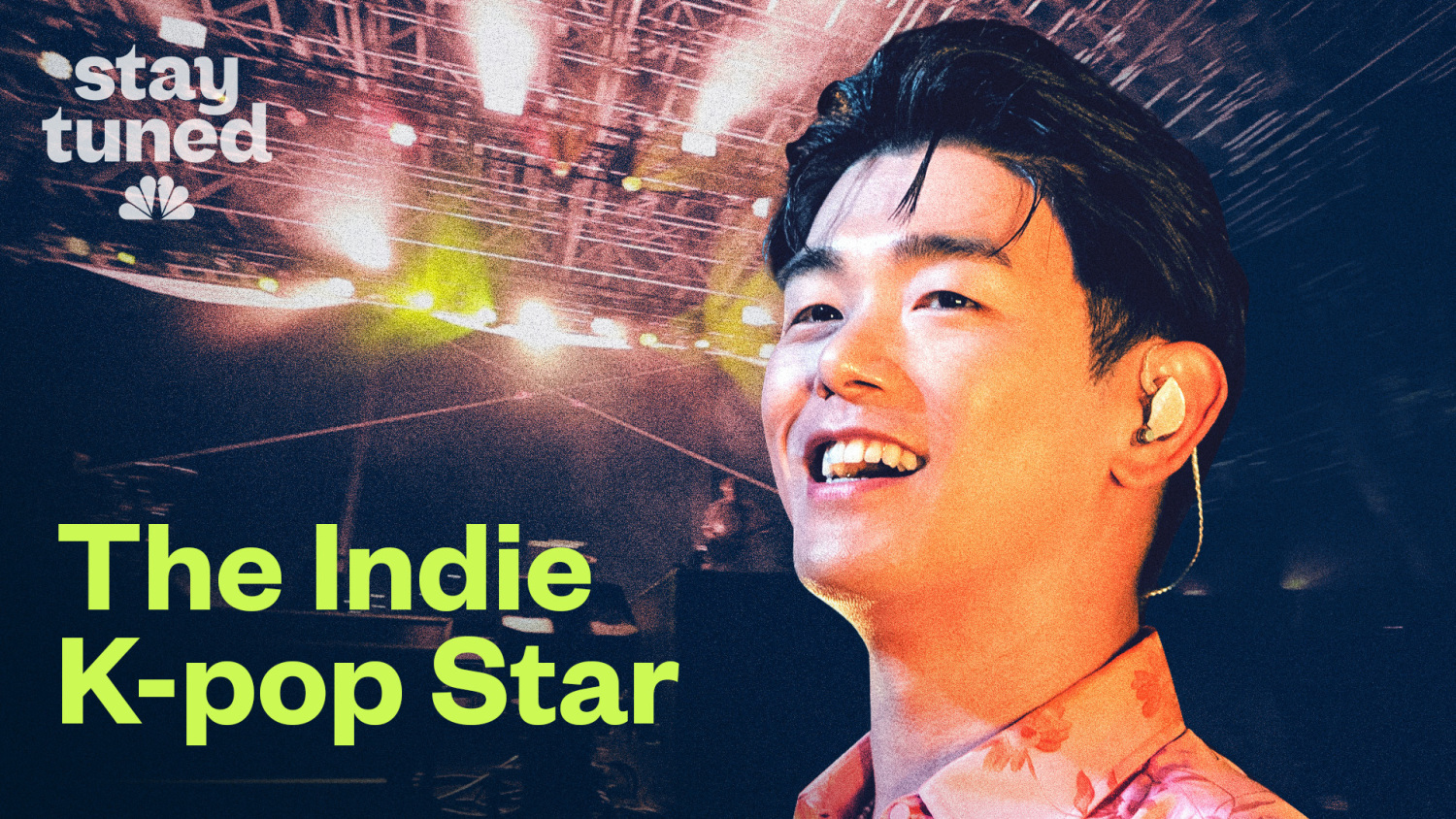 Eric Nam left K-Pop to reach his indie dreams