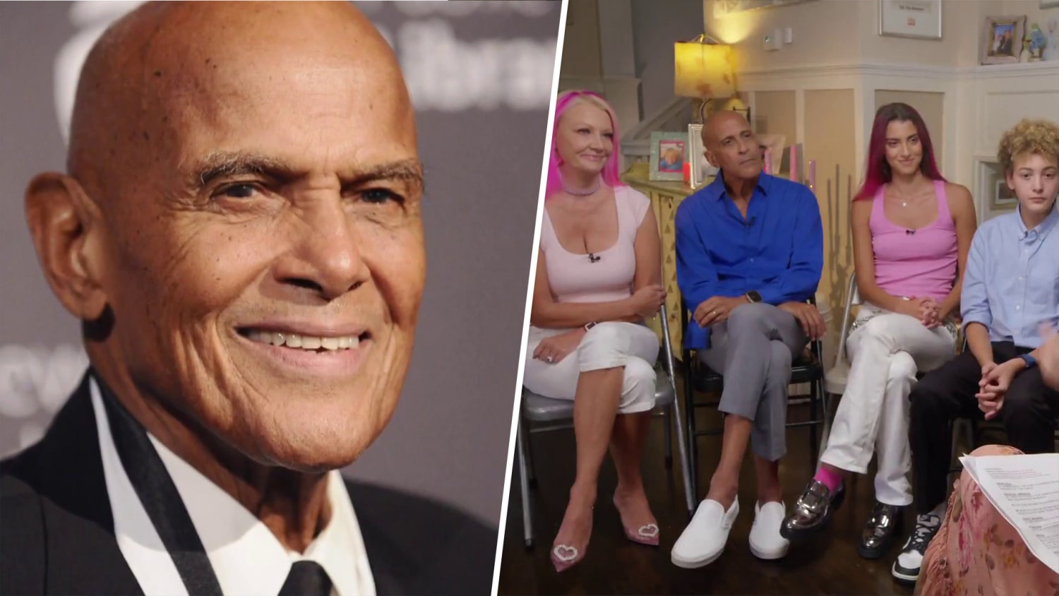 Belafonte Family Launches Social Justice Foundation